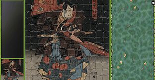 Jigsaw Puzzle Pack - Pixel Puzzles Ultimate: Ukiyo-e 3