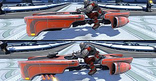 STAR WARS: The Old Republic – Master the Fight – Firebolt Edition