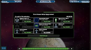 Gratuitous Space Shooty Game