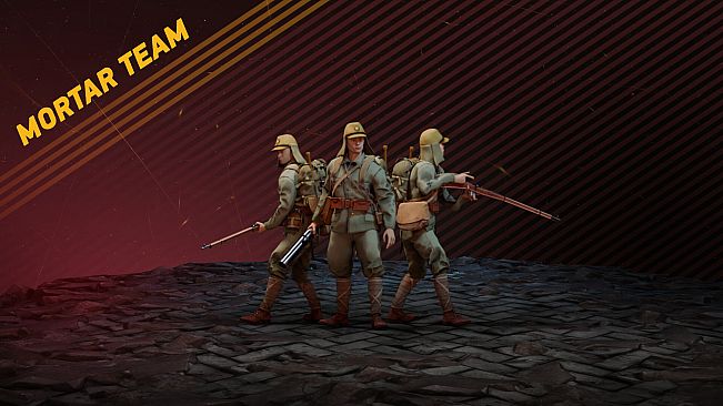 World War Armies - Japan Nation Unlock Pack