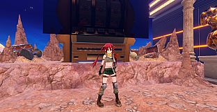 Neptunia Riders VS Dogoos Costume Set