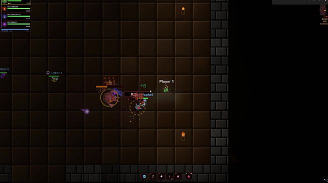 Demonic Gauntlet
