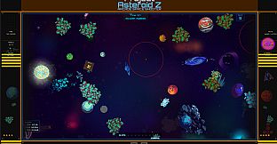 Project AsteroidZ