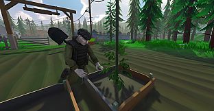 Zombie Graveyard Simulator