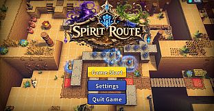 Spirit Route