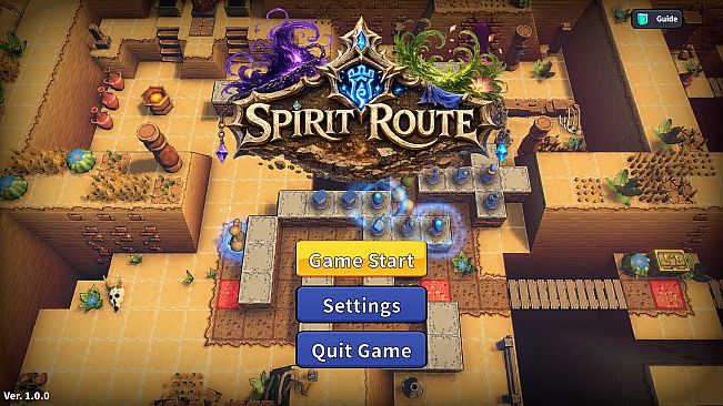 Spirit Route
