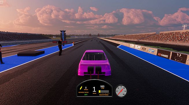 Bounty Drag Racing - FWD Pack 1