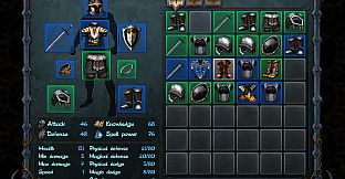 Elemental Heroes - Blue Fighter 20th Level Set