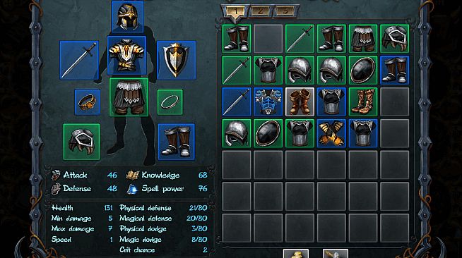 Elemental Heroes - Blue Fighter 20th Level Set