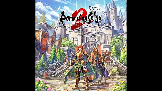 Romancing SaGa 2: Revenge of the Seven Original Soundtrack