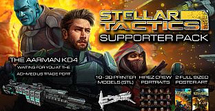 Stellar Tactics - Supporter Pack