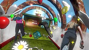 Unbreakable Vr Runner