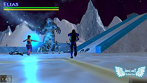 Angel Light The Elven Truce