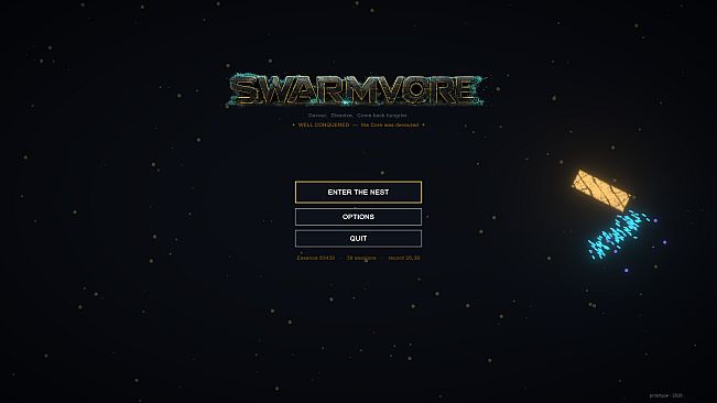 Swarmvore