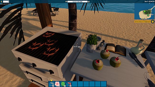 Paradise Beach Simulator