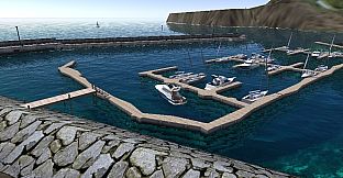 Virtual Sailor NG Additional Scenery and Boats