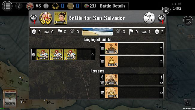 Wars Across The World: Columbus 1492