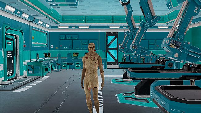 Sex monsters for Sci-fi builder