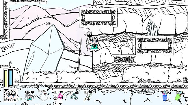 幽幽子大人食欲不振 Yuyuko is suffering from lack of appetite