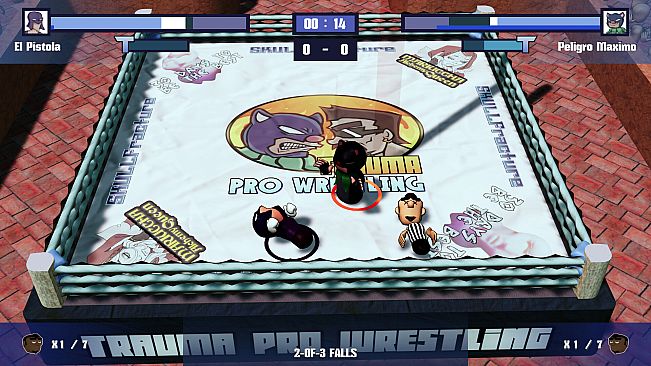 TRAUMA Pro Wrestling