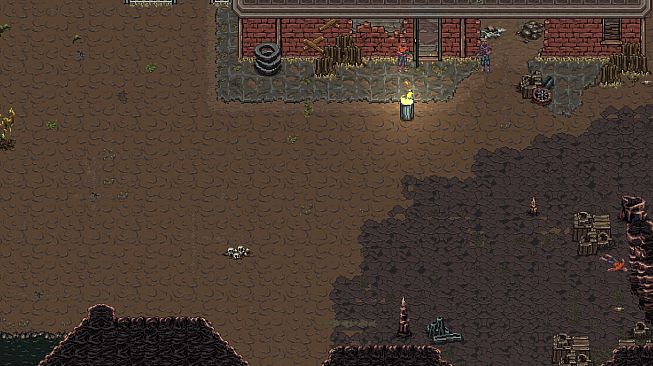 Dust & Rain: Post-apocalyptic RPG