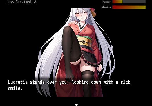 Survival In Draconia