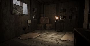ESCAPE: The Cabin