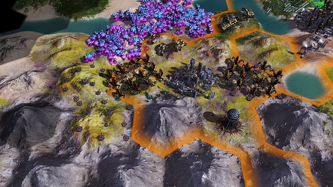 Pandora: Eclipse of Nashira