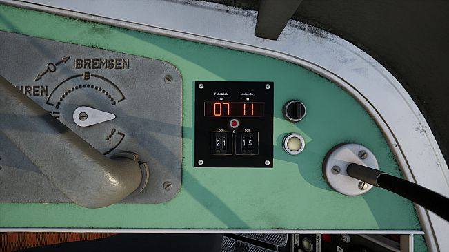 City Transport Simulator - Tram DLC: GT6