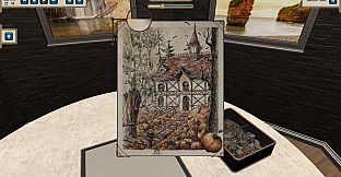 Masters of Puzzle - Halloween Edition: Pumpkin Garden House