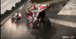 MotoGP14 Donington Park British Grand Prix DLC