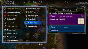 DragonFangZ - The Rose & Dungeon of Time