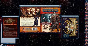 Fantasy Grounds - Starfinder RPG - Dawn of Flame AP 6: Assault on the Crucible