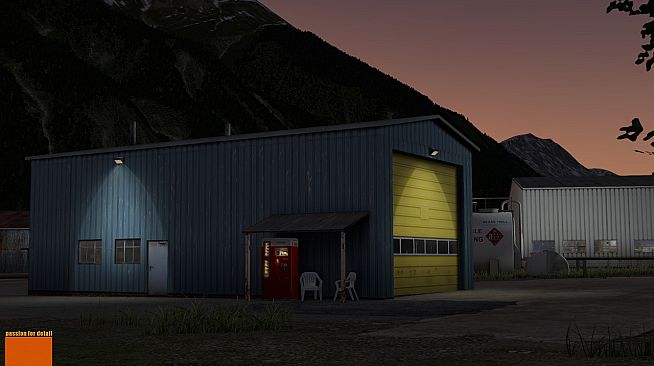 X-Plane 10 AddOn - Aerosoft - CZST Stewart
