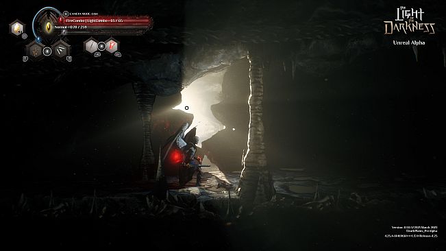 The Light of the Darkness: Renascence