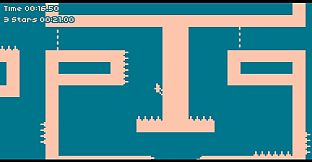 Milliseconds Matter: Precision Platformer