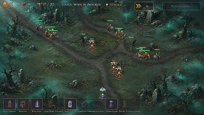 Wardspire