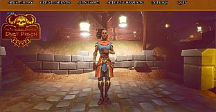 The Fallen God's Chronicles: Dmet Prison