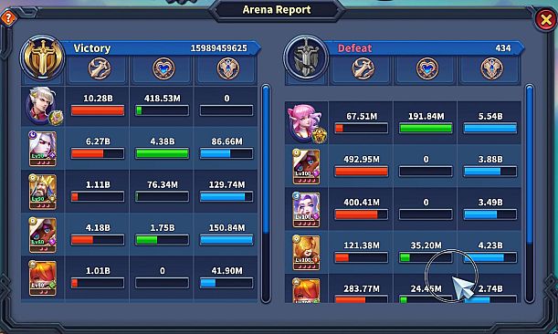 Endless World Idle RPG