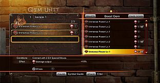 Street Fighter X Tekken: SF Booster Pack 4 