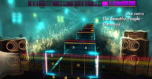 Rocksmith 2014 Edition – Remastered – Marilyn Manson - “The Beautiful People”