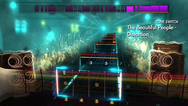 Rocksmith 2014 Edition – Remastered – Marilyn Manson - “The Beautiful People”