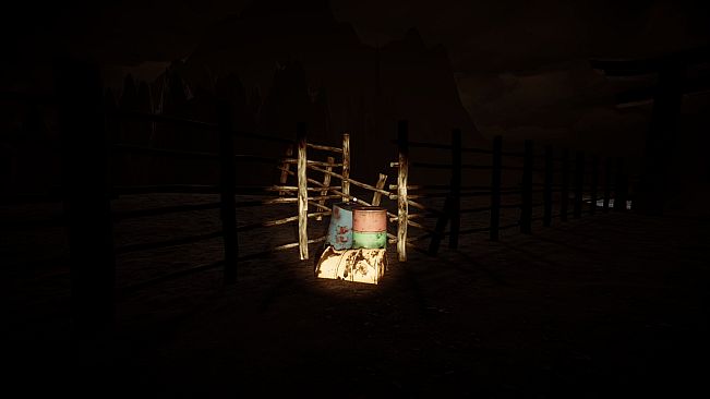 ScarryLand: The Potion Goes Wrong!