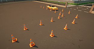 Driving Test Simulator