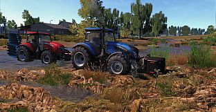 Farm Expert 2017 - Hard Terrain