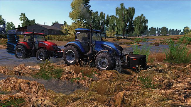 Farm Expert 2017 - Hard Terrain