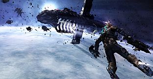 Dead Space 3 Enervator