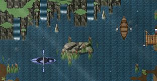 RPG Maker MZ - KR Grand Taiga Tileset