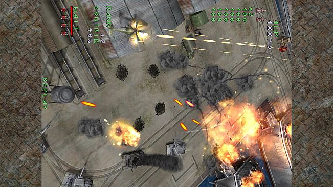 UNDER DEFEAT PS4 & PS5