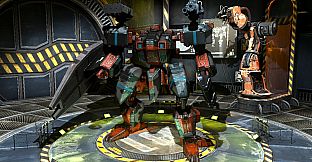 Front Mission Evolved: Wanzer Pack 3